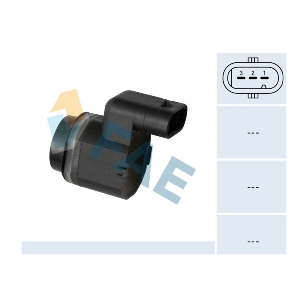 BMW M5 F10 11-16년 FAE 주차센서 T6DJ
