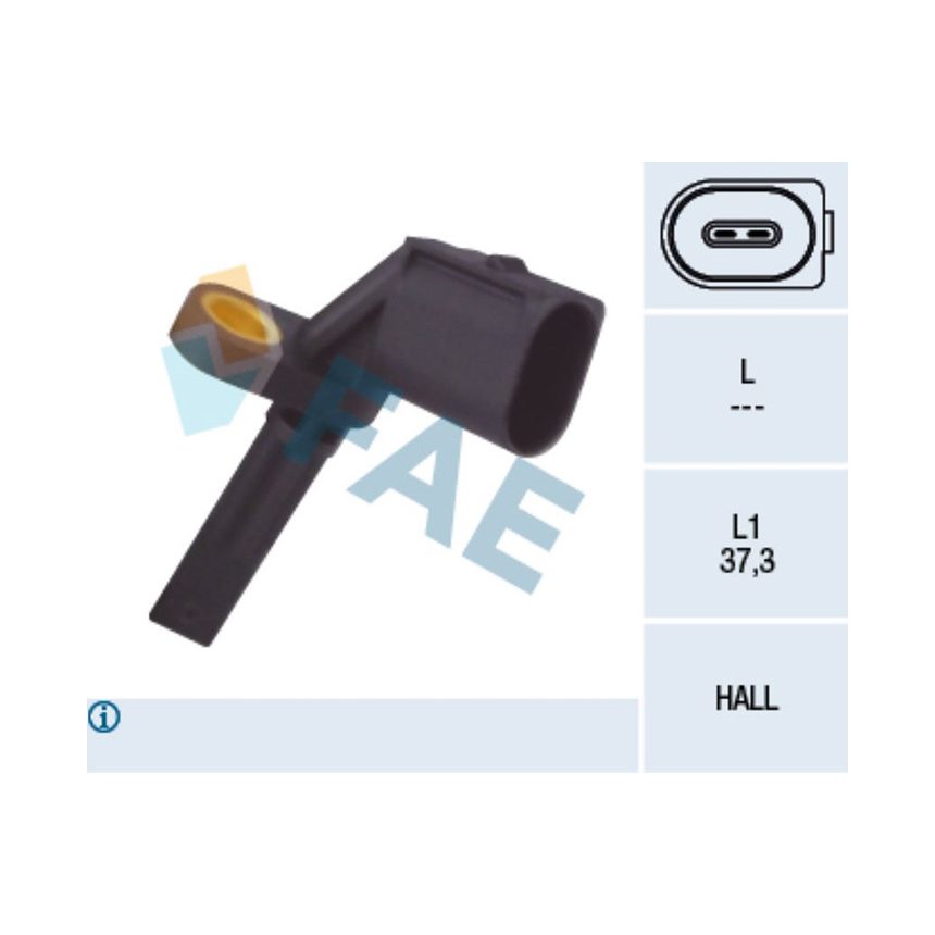 아우디 A6 4.2 FSI 4F 04-11년 FAE 휠스피드센서 3CY1