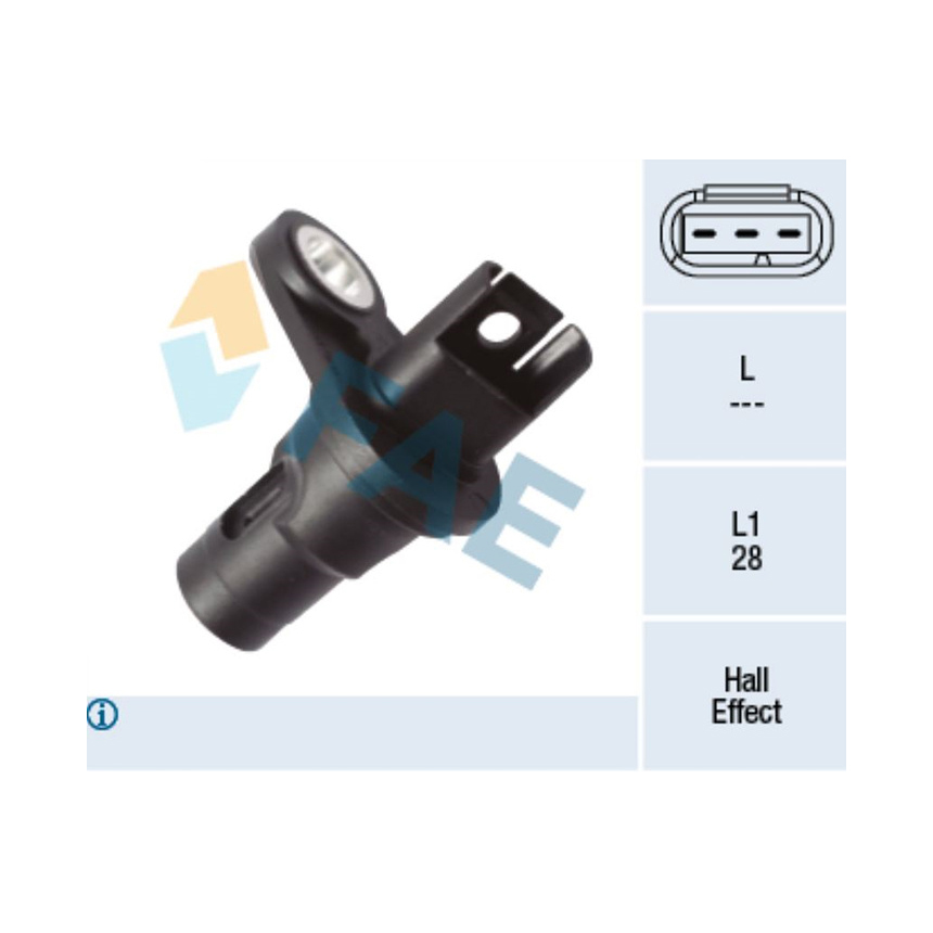 BMW X3 35i F25 10-17년 FAE 캠센서 AM6P