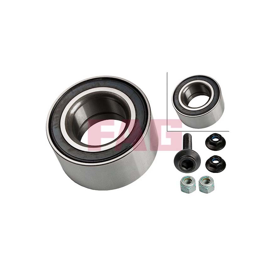 폭스바겐 파사트 1.8 T 3B3 00-05년 FAG 앞쪽 허브베어링 4V3X