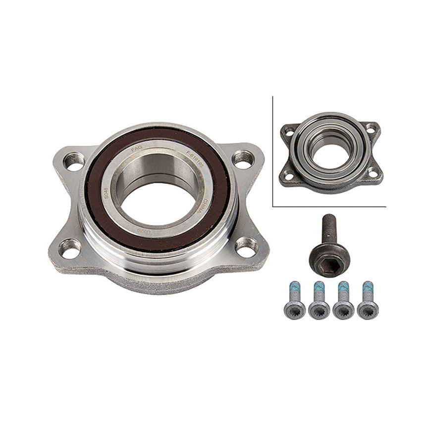 아우디 R8 5.2 FSI 42 07-15년 FAG 앞쪽 허브베어링 SJJ4