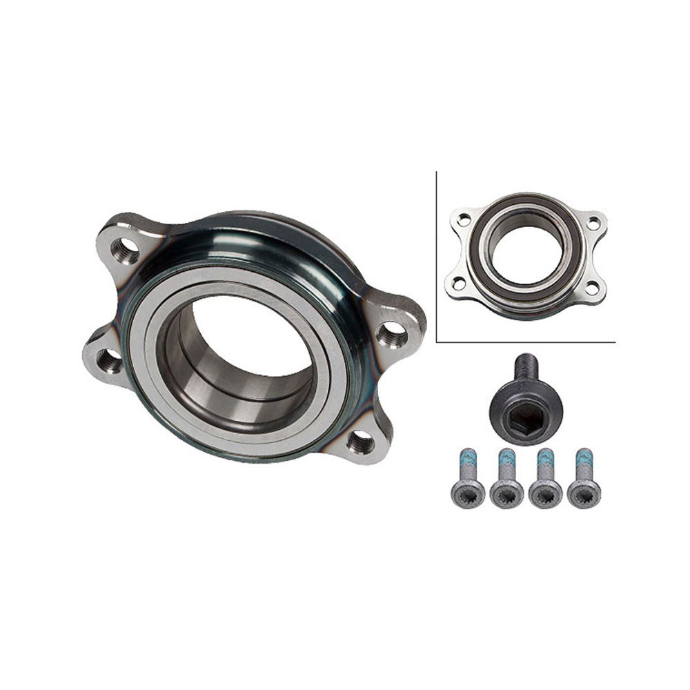 아우디 A4 2.0 TFSI 8K 07-15년 FAG 앞쪽 허브베어링 TTS6