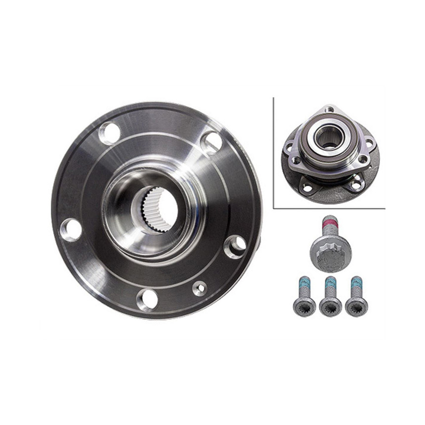 폭스바겐 골프 1.2 TSI 5G1 12-현재 FAG 앞쪽 허브베어링 6SKD