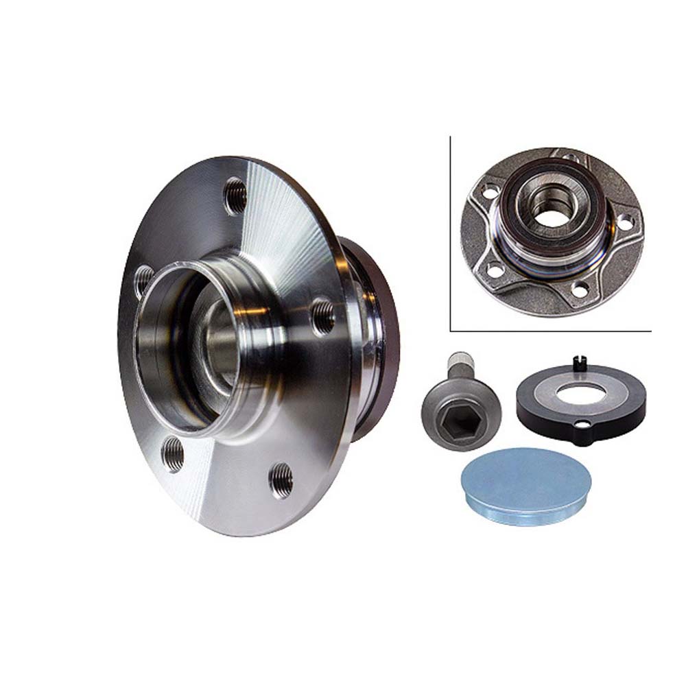 아우디 A4 2.0 35 TDI 8W 15-현재 FAG 뒤쪽 허브베어링 6AGM