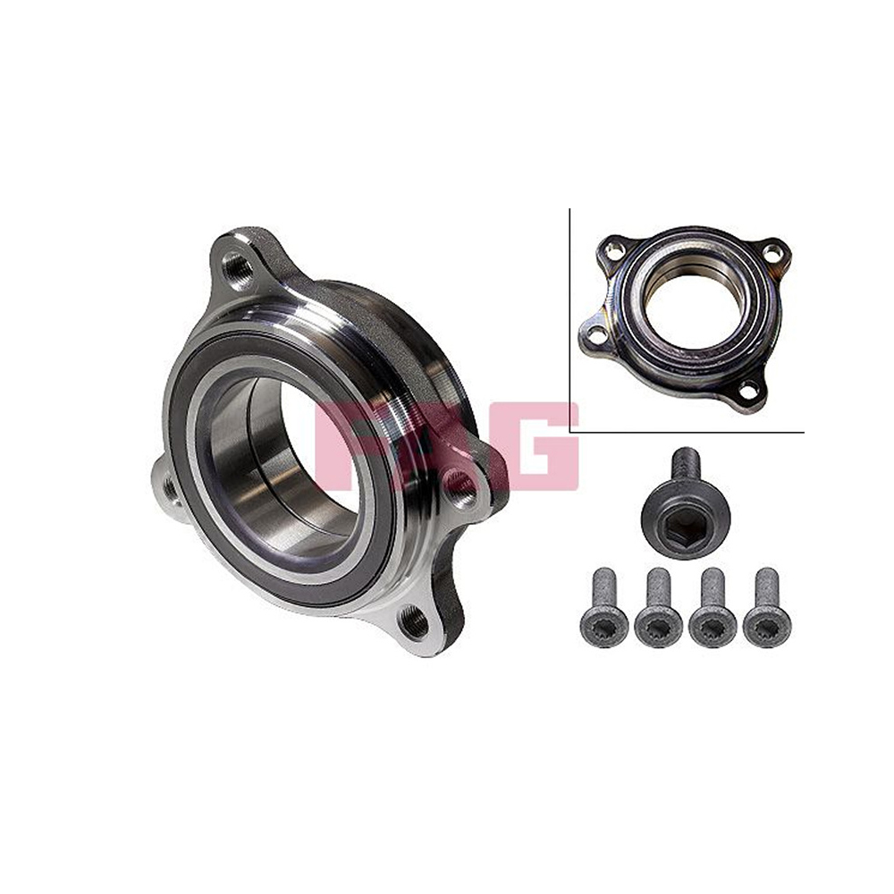 아우디 A4 3.0 TDI 8W 15-현재 FAG 앞쪽 허브베어링 YVQF