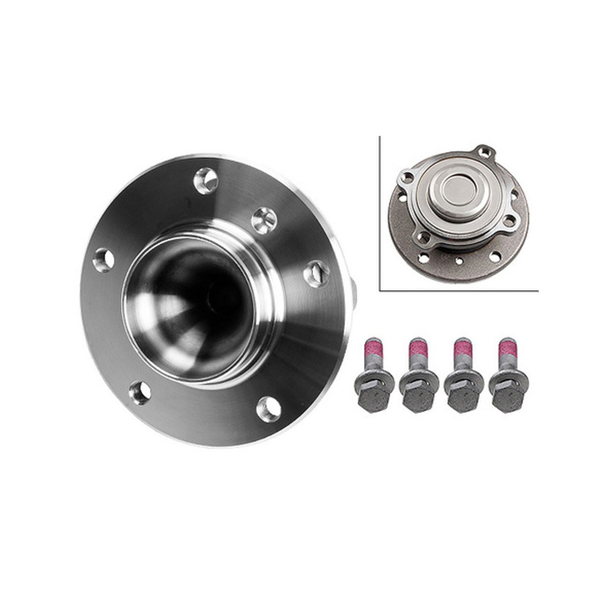 BMW 325i E90 04-11년 FAG 앞쪽 허브베어링 5VP6