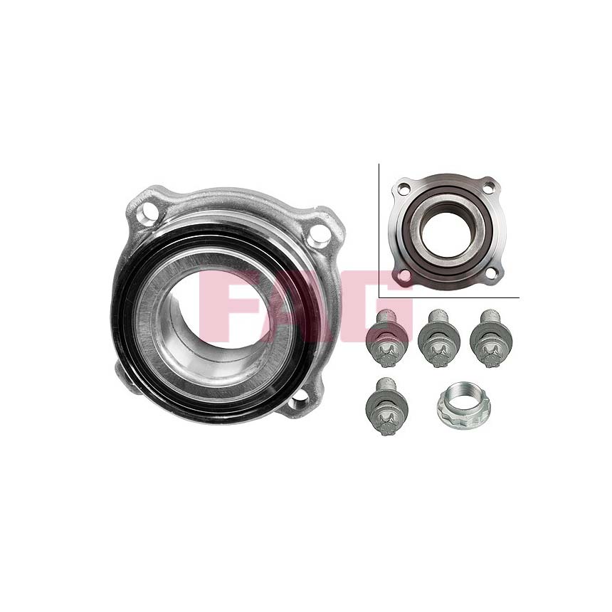 BMW X6 M F86 14-19년 FAG 뒤쪽 허브베어링 NWI0