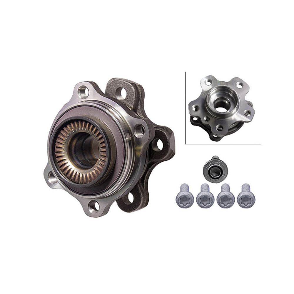 BMW 540i Hybrid G30 16-23년 FAG 앞쪽 허브베어링 DY4Q