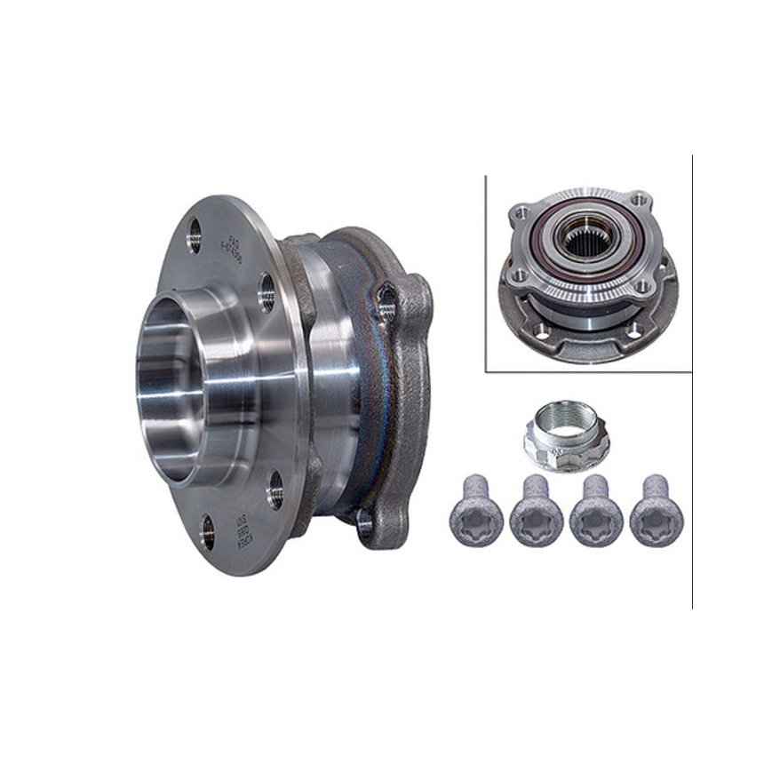 BMW X6 50i E71 08-14년 FAG 앞쪽 허브베어링 3NI8