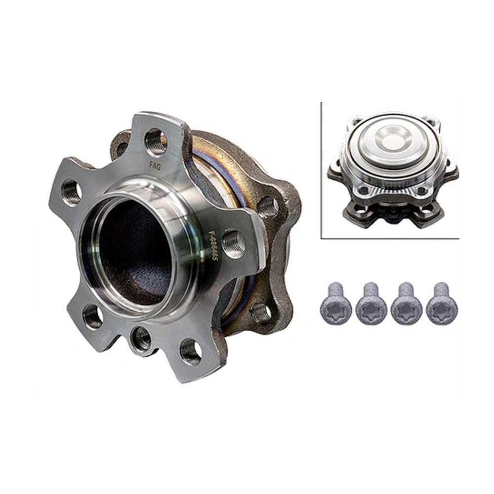 BMW 420d Hybrid G22 20-현재 FAG 앞쪽 허브베어링 SL64