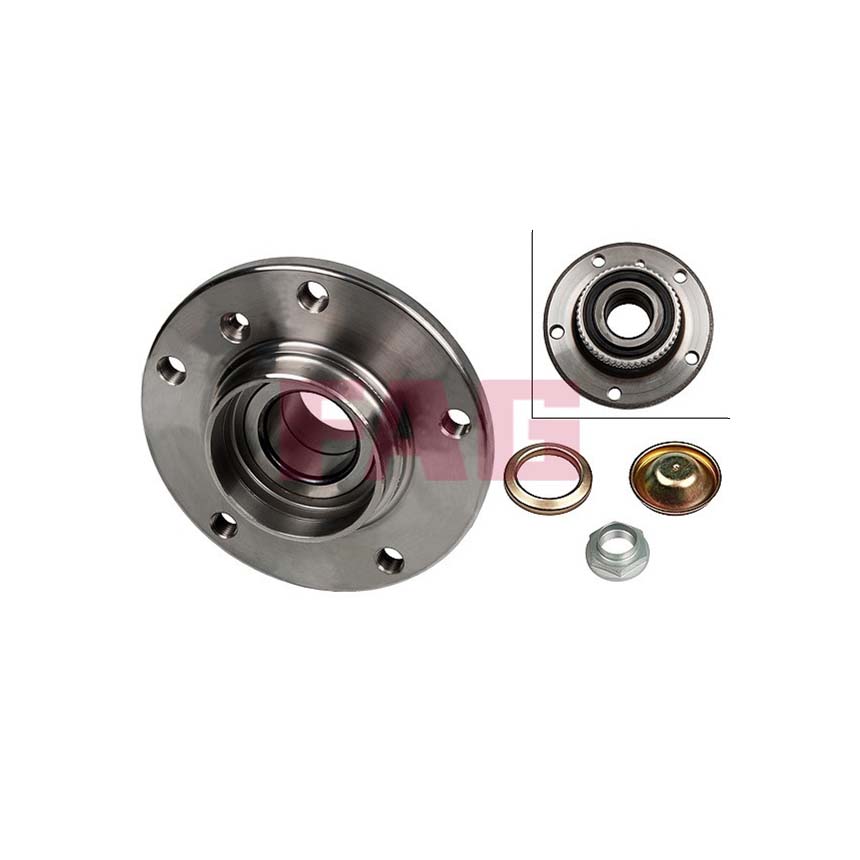 BMW 325i E46 00-05년 FAG 앞쪽 허브베어링 V58D