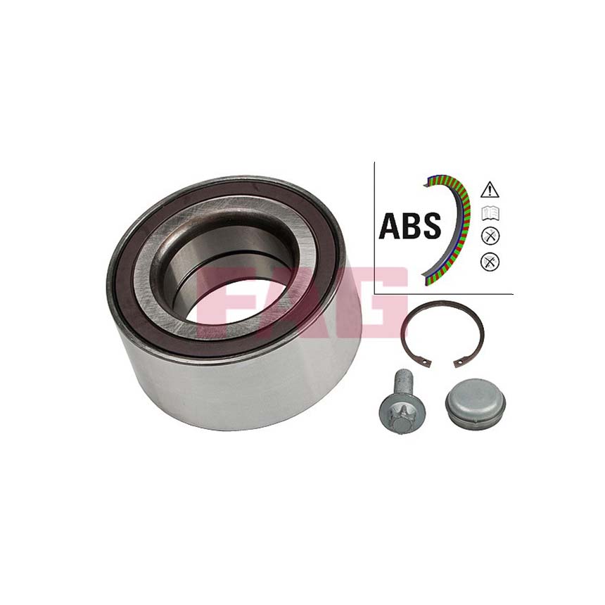 벤츠 A160d W169 04-12년 FAG 앞쪽 허브베어링 JQGY