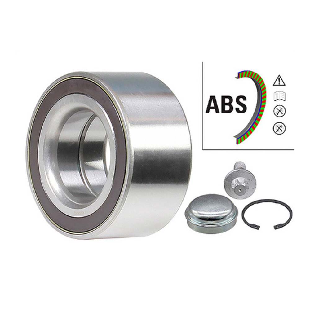 벤츠 B160d W246 13-18년 FAG 앞쪽 허브베어링 44H5