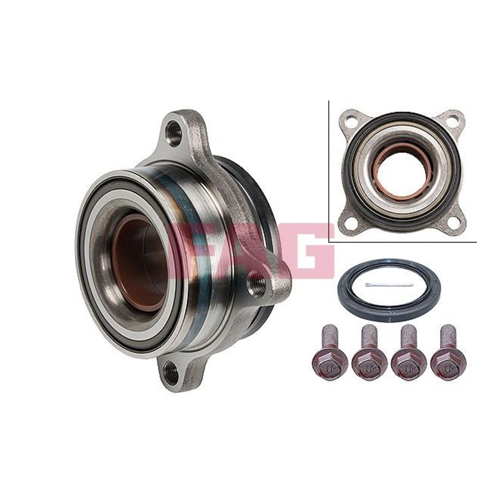 미니 클럽맨 One D R55 07-14년 FAG 앞우측 로어암 부싱 IKQ3