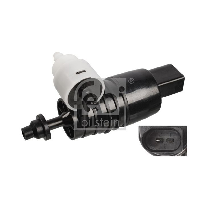 미니 쿠퍼 One D F55 13-현재 FEBI 워셔액 펌프 7I87