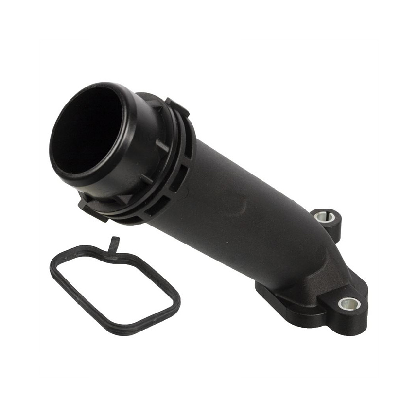 BMW 750d F01 12-15년 FEBI 냉각수 플랜지 P18V