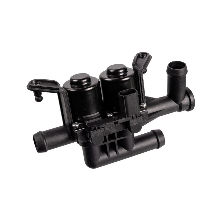 BMW 750d F01 12-15년 FEBI 히터밸브 Q1BQ