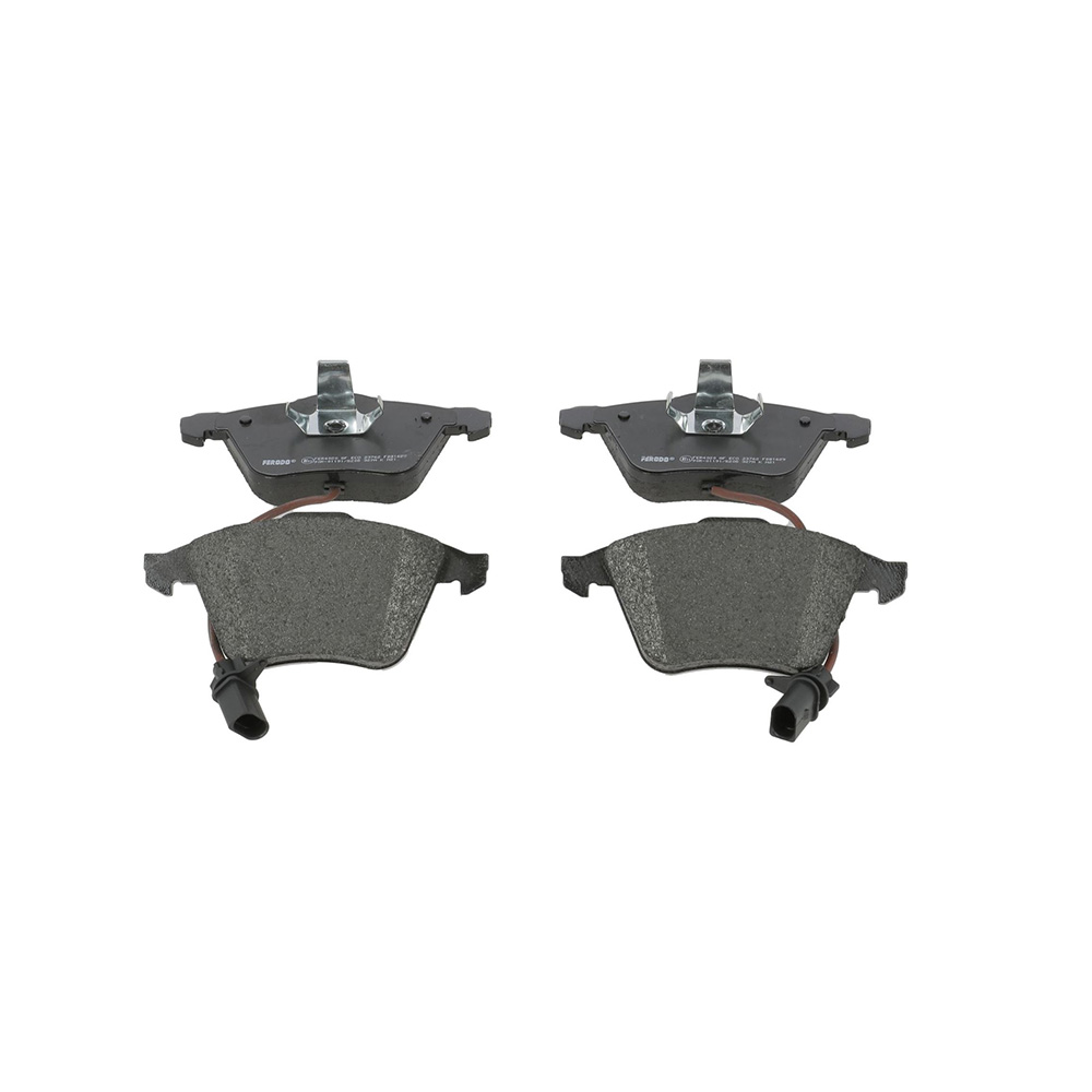 아우디 S4 8E 03-04년 FERODO 앞쪽 브레이크패드 X2UN
