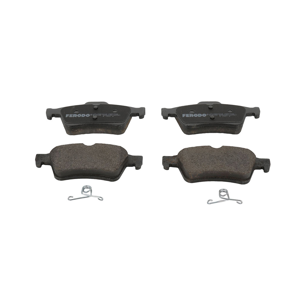 캐딜락 CTS 2.8 02-현재 FERODO 뒤쪽 브레이크패드 T47D