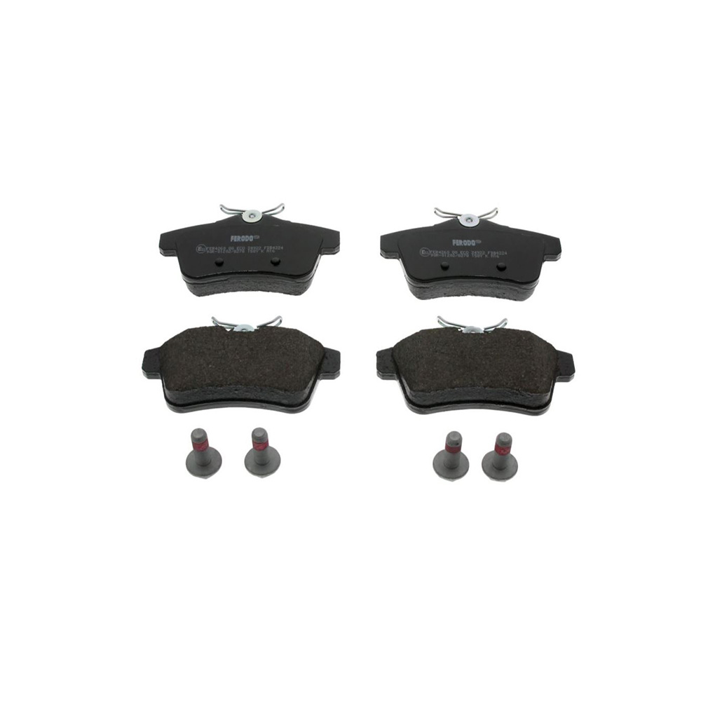 푸조 5008 1.6 HDi 10-17년 FERODO 뒤쪽 브레이크패드 820B
