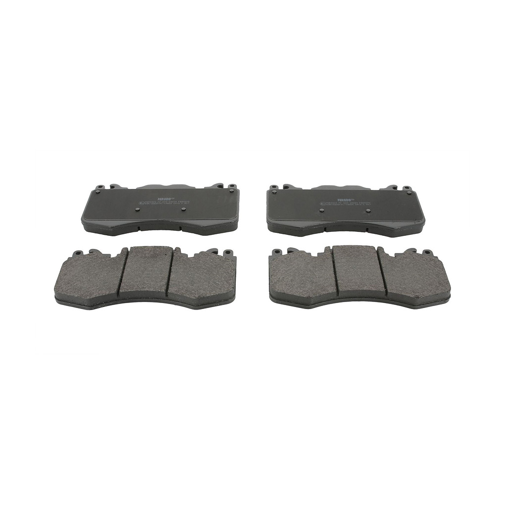 랜드로버 레인지로버 스포츠 3.0 SDV6 Hybrid L494 13-현재 FERODO 앞쪽 브레이크패드 BICT