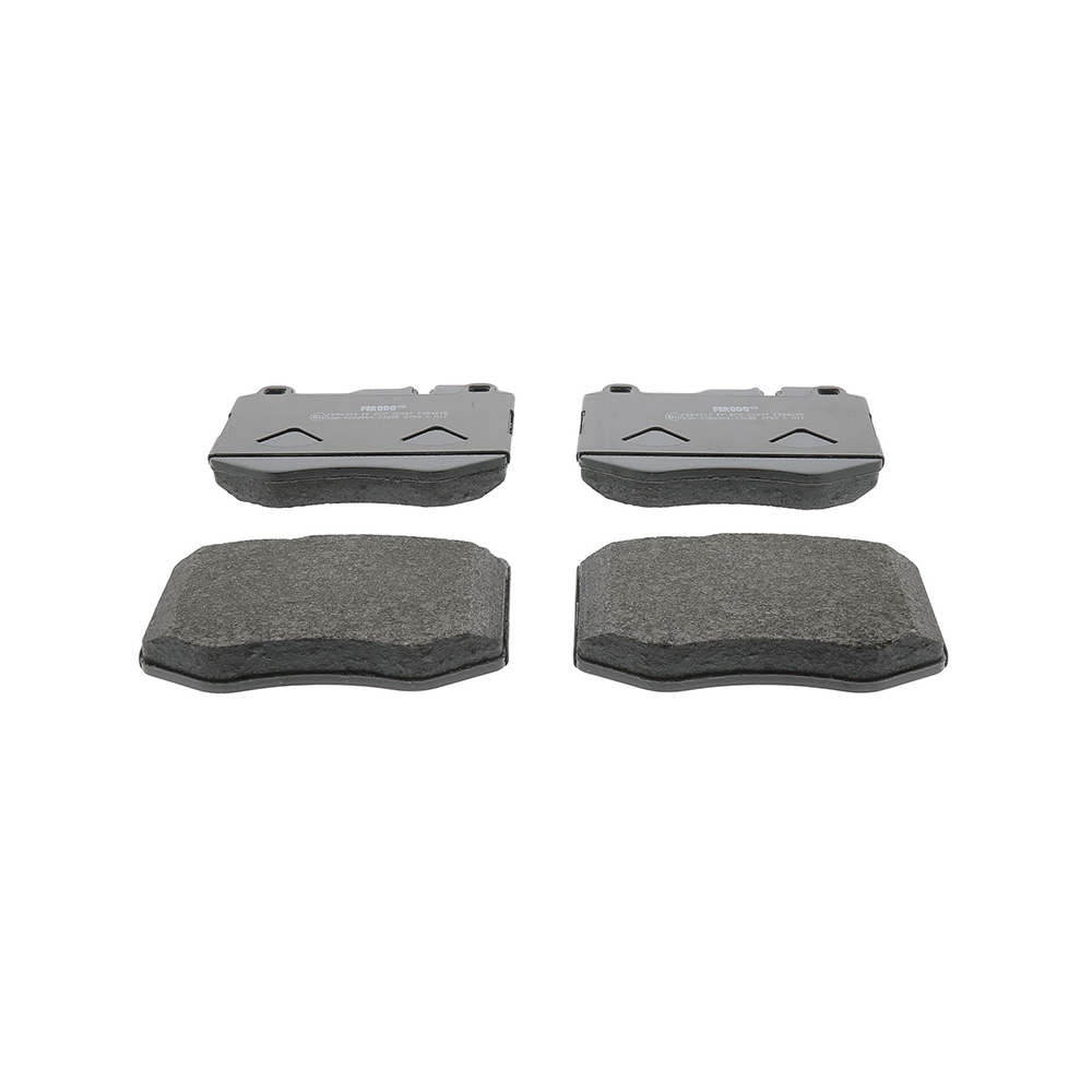 벤츠 C300 C205 15-18년 FERODO 앞쪽 브레이크패드 4K1L