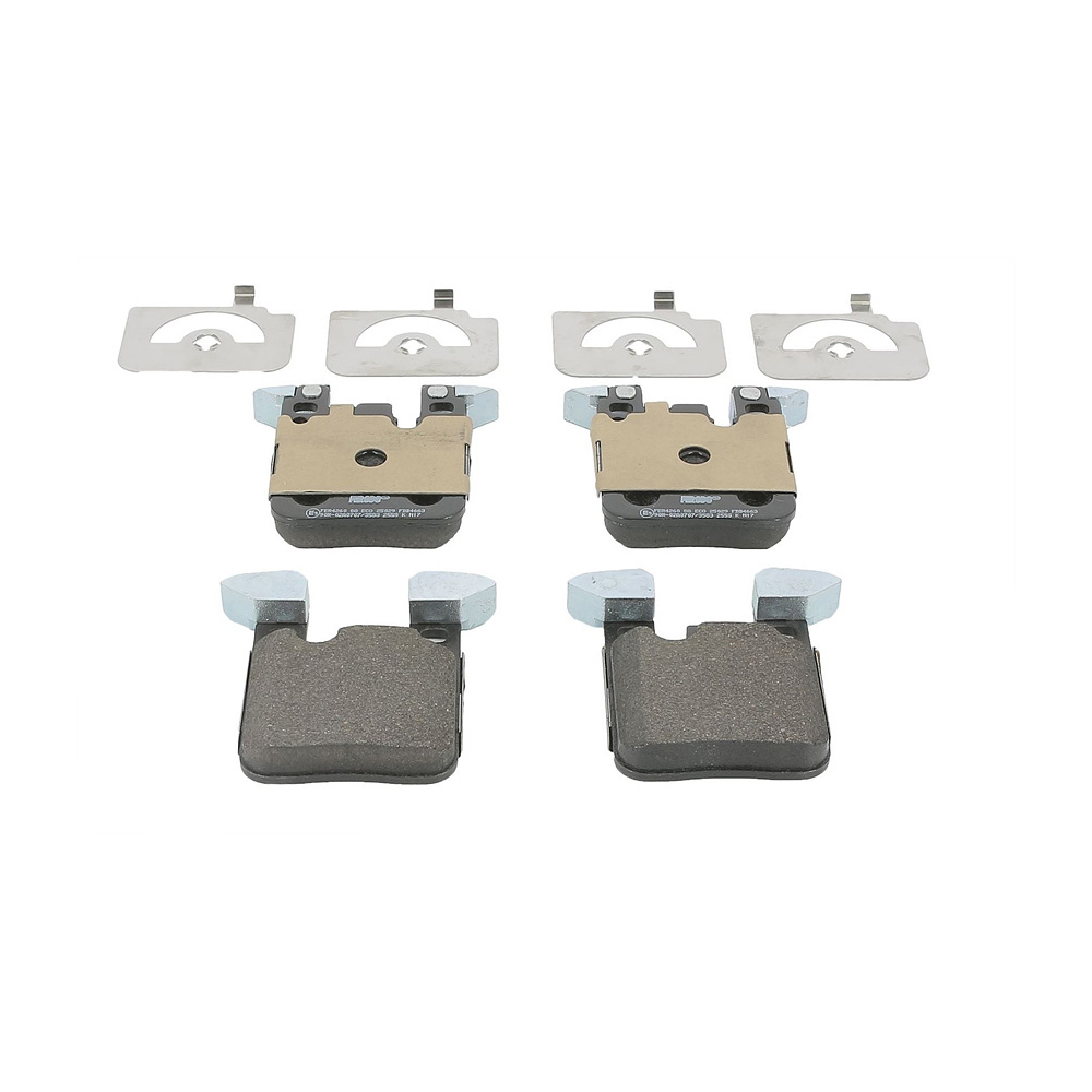 BMW 335i F30 11-15년 FERODO 뒤쪽 브레이크패드 F73W