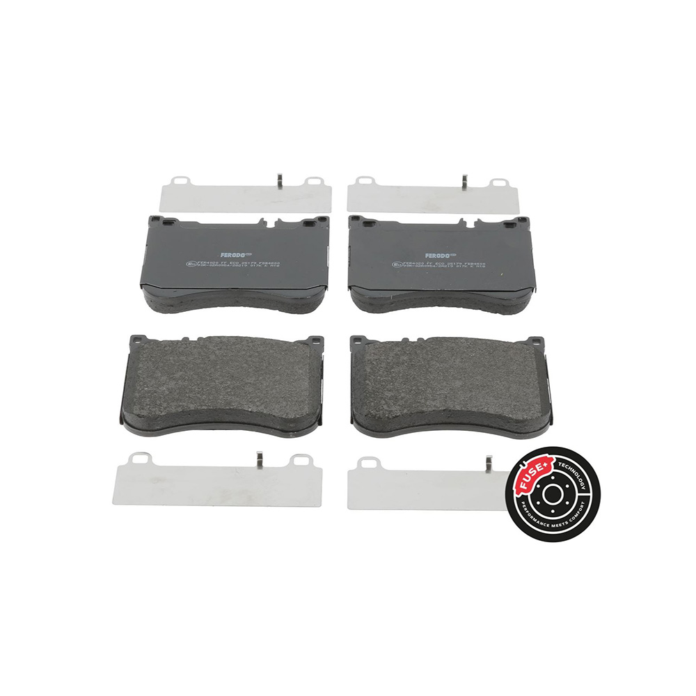 벤츠 S550 W222 13-17년 FERODO 앞쪽 브레이크패드 GM57