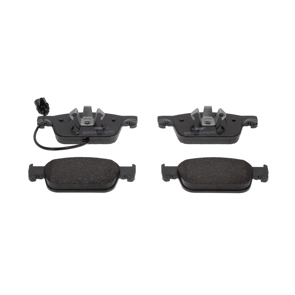 아우디 A4 2.0 35 TDI 8W 15-현재 FERODO 앞쪽 브레이크패드 EB73