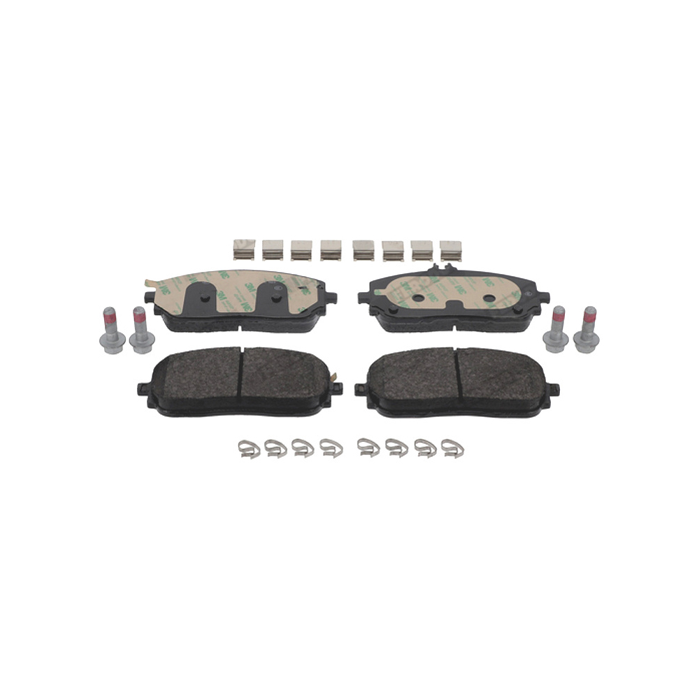 벤츠 A220 W177 18-현재 FERODO 앞쪽 브레이크패드 5K5V