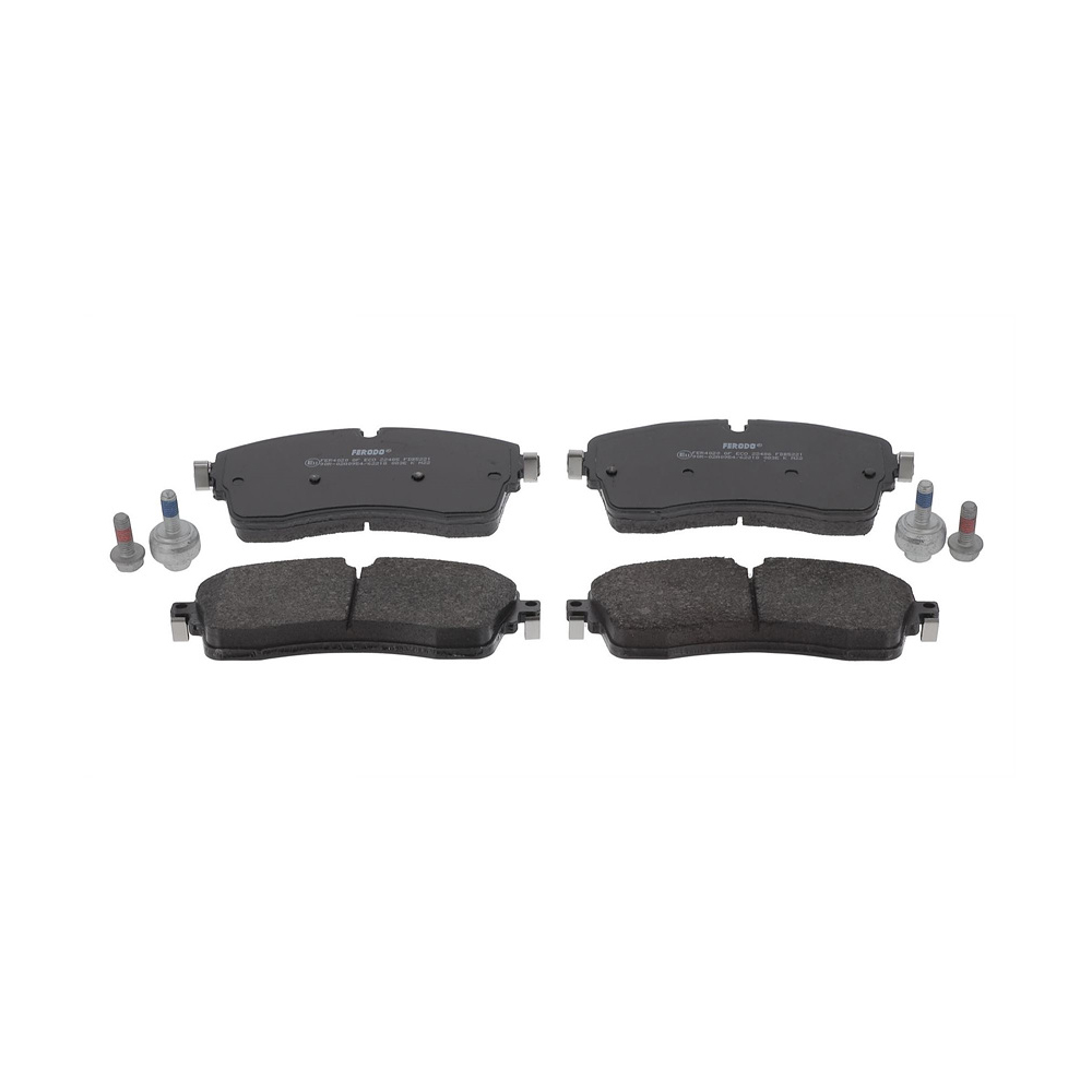랜드로버 디스커버리 3.0 SDV6 L462 16-현재 FERODO 앞쪽 브레이크패드 7N70