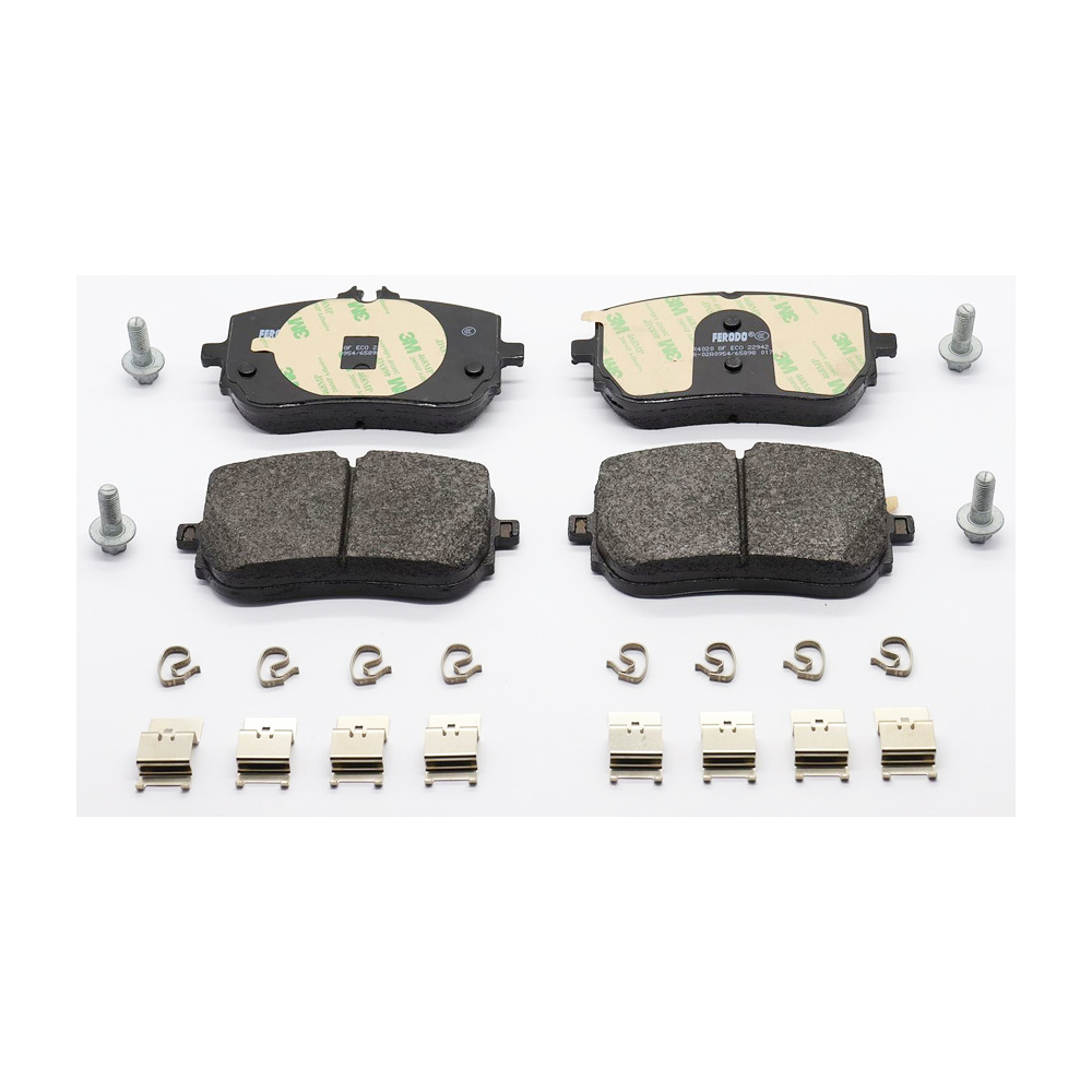 벤츠 A220 W177 18-현재 FERODO 앞쪽 브레이크패드 TXGD
