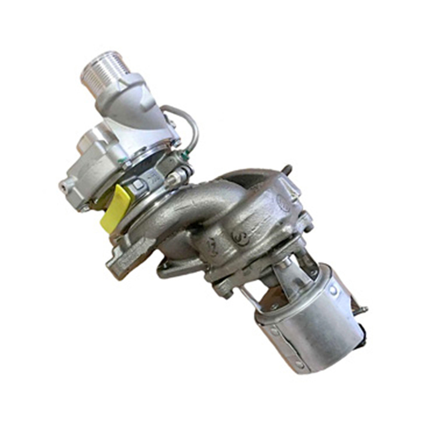 랜드로버 디스커버리 3.0 SDV6 L462 16-현재 GARRETT 우측 터보차저 X44B