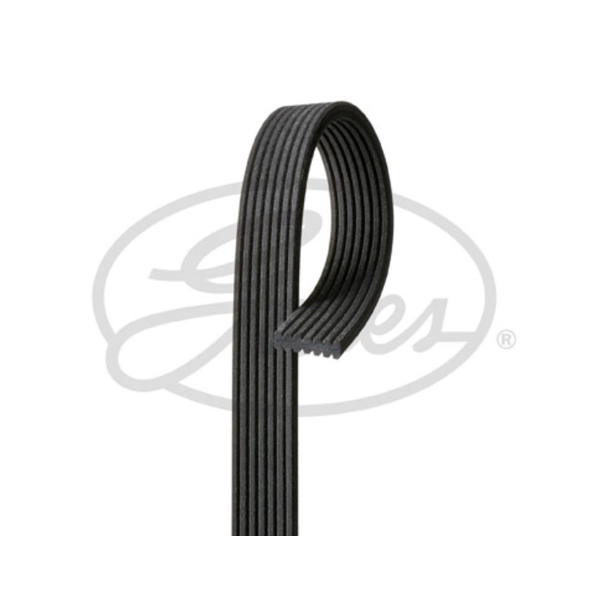 BMW X5 30d E70 08-13년 GATES 팬벨트 044D