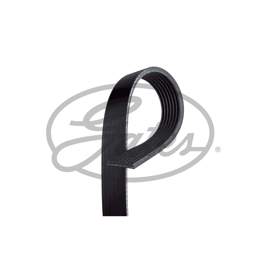 폭스바겐 투아렉 4.2 7LA 02-10년 GATES 팬벨트 BGE2