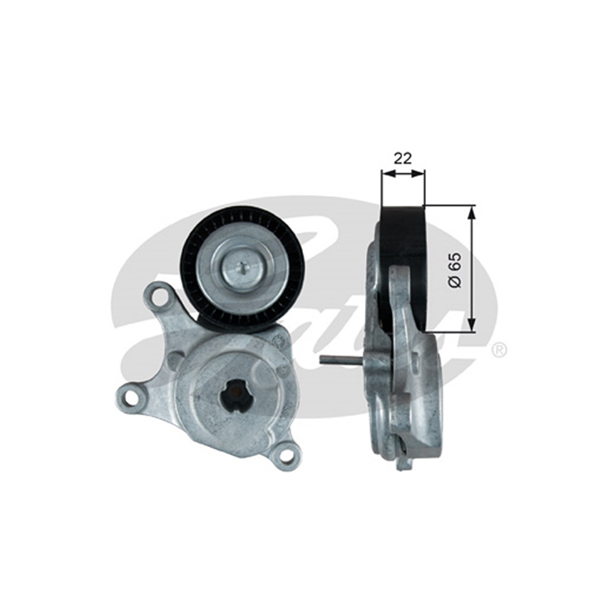 벤츠 A200 W176 12-18년 GATES 텐셔너 FW5T