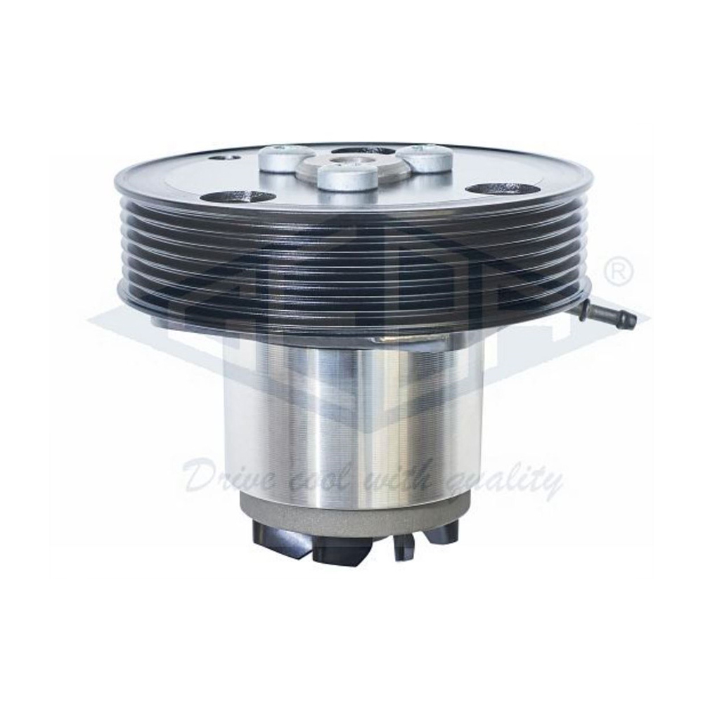 포르쉐 카이엔 3.6 92A 10-현재 GEBA 워터펌프 WXS3