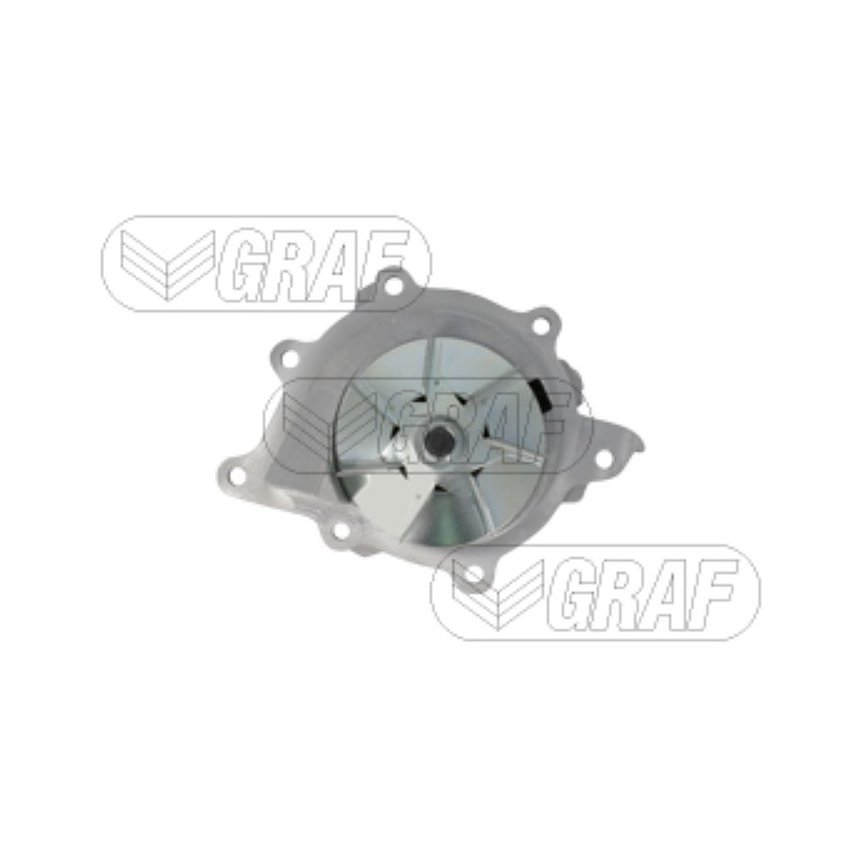 포드 몬데오 2.2 TDCi 07-15년 GRAF 워터펌프 7PHR