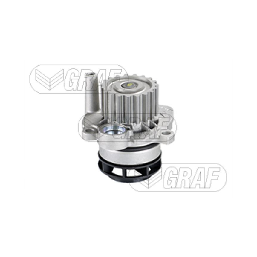 폭스바겐 파사트 CC 2.0 TDI 357 08-12년 GRAF 워터펌프 QF76