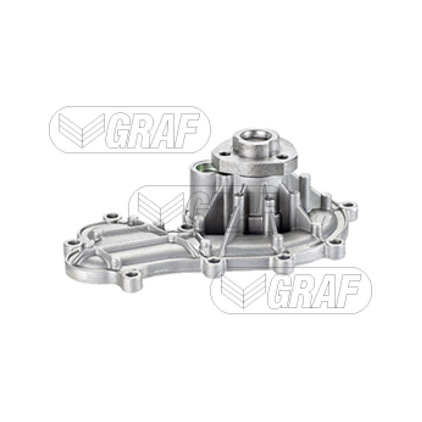 아우디 A7 3.0 TFSI 4G 10-18년 GRAF 워터펌프 K0AH