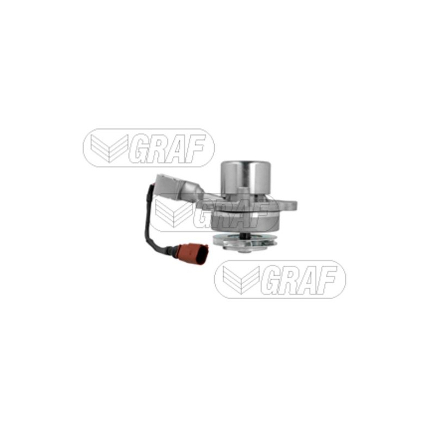 아우디 Q3 2.0 TDI 8U 11-18년 GRAF 워터펌프 21RC