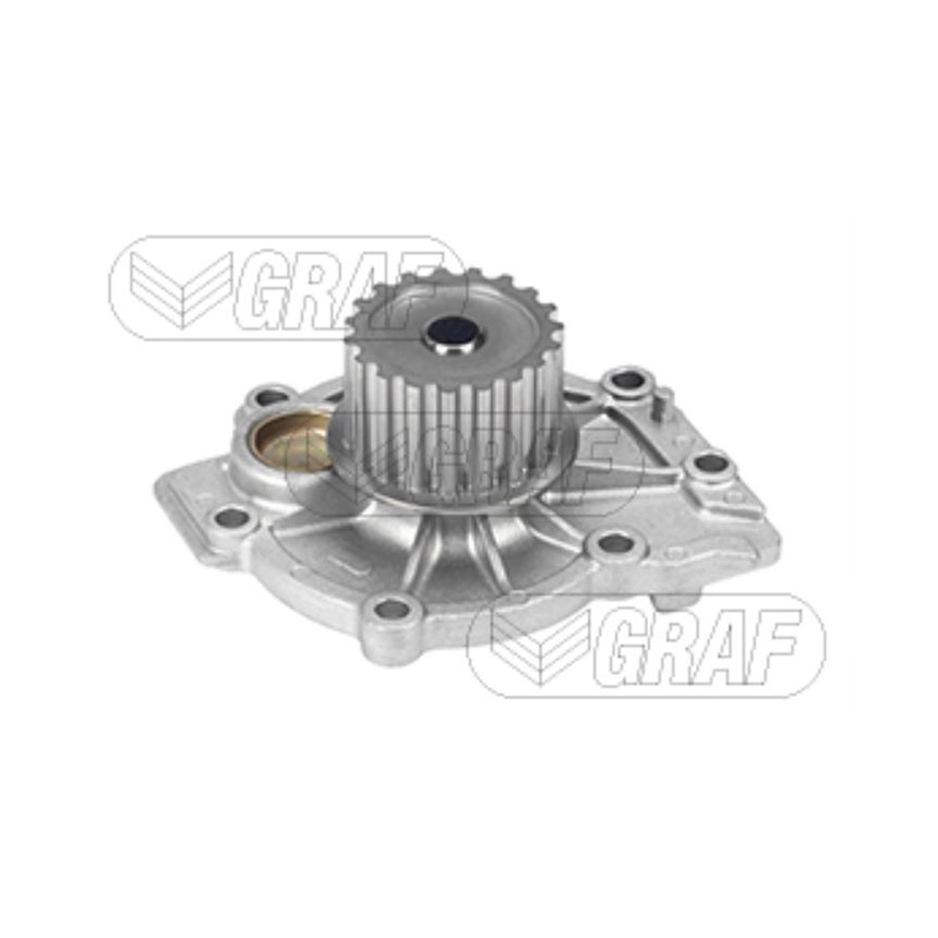 볼보 XC70 크로스컨트리 D5 00-07년 GRAF 워터펌프 L8WN