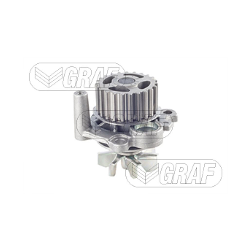아우디 A4 1.8 T 8E 04-08년 GRAF 워터펌프 R1AT