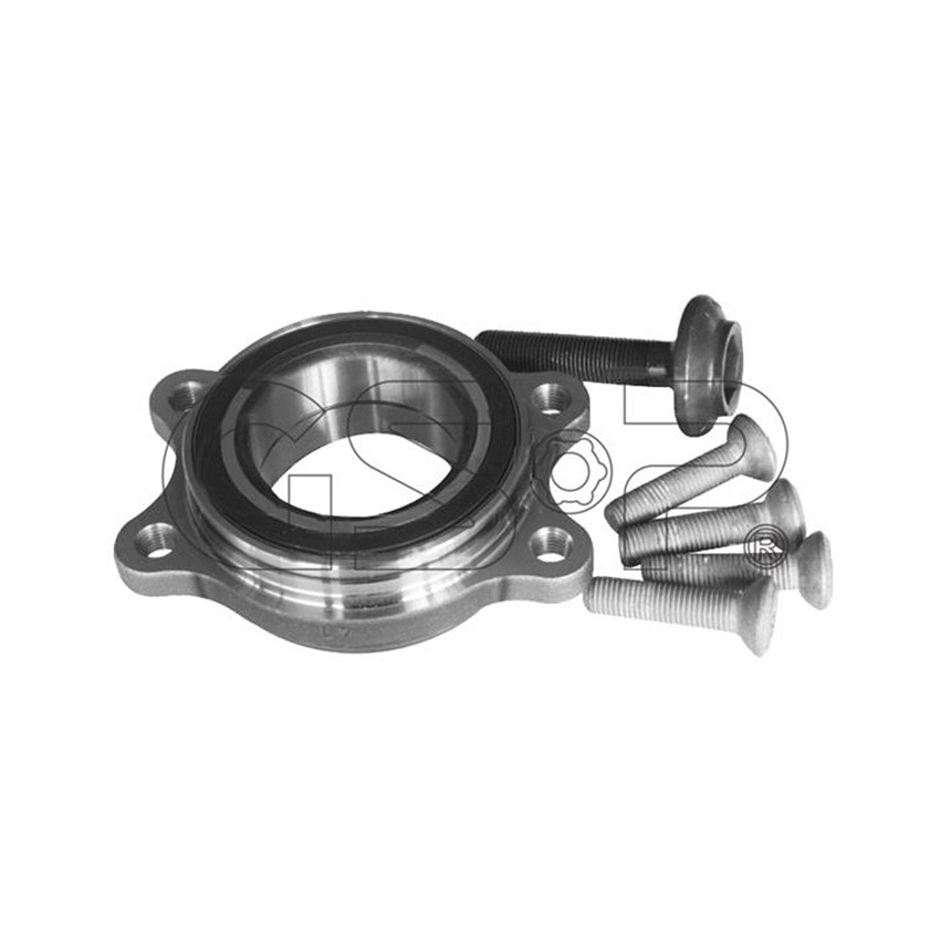 아우디 A4 2.0 TFSI 8K 07-15년 GSP 앞쪽 허브베어링 IRN1