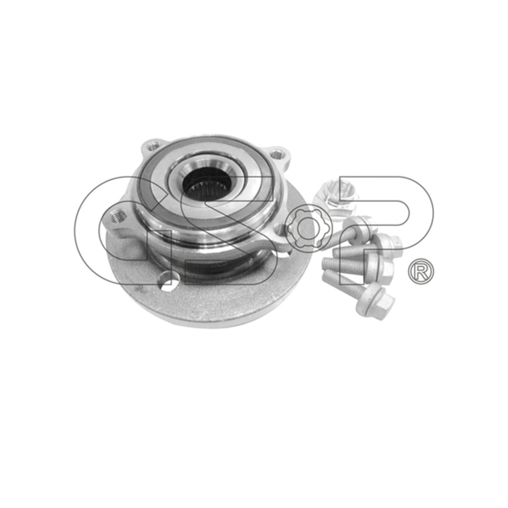 미니 쿠퍼 SD R56 06-13년 GSP 앞쪽 허브베어링 U2DB