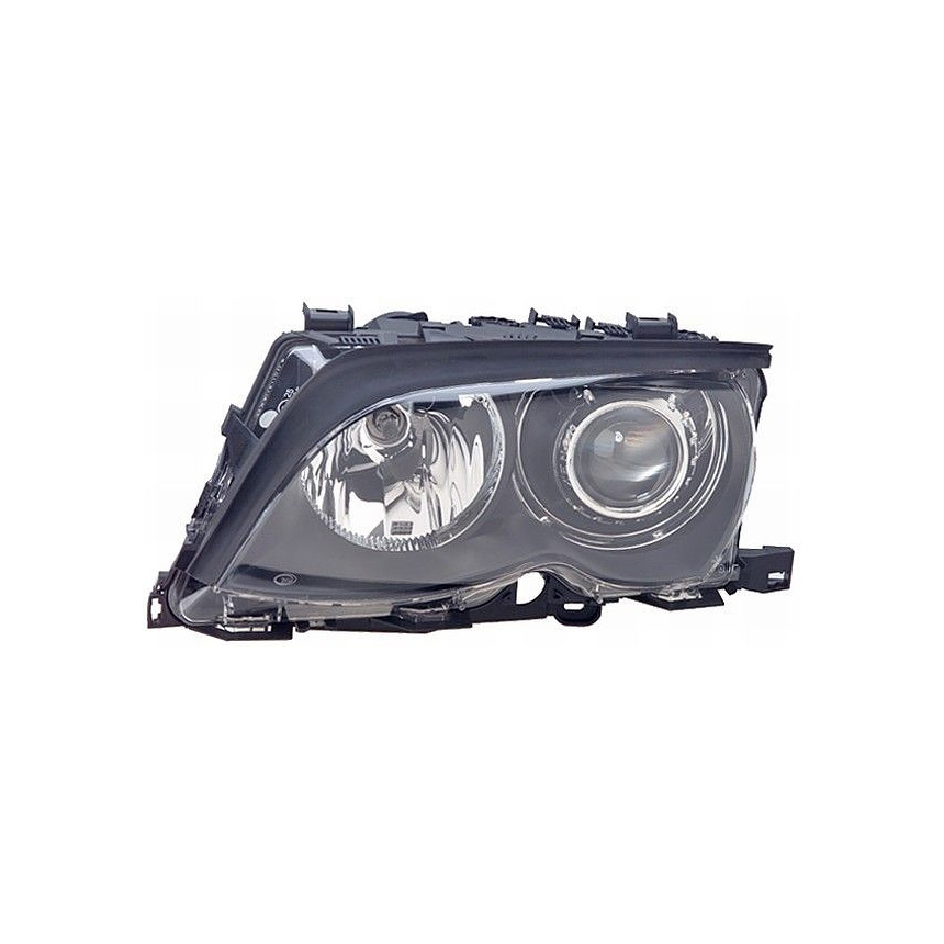 BMW 325i E46 00-05년 HELLA 좌측 헤드라이트 B788