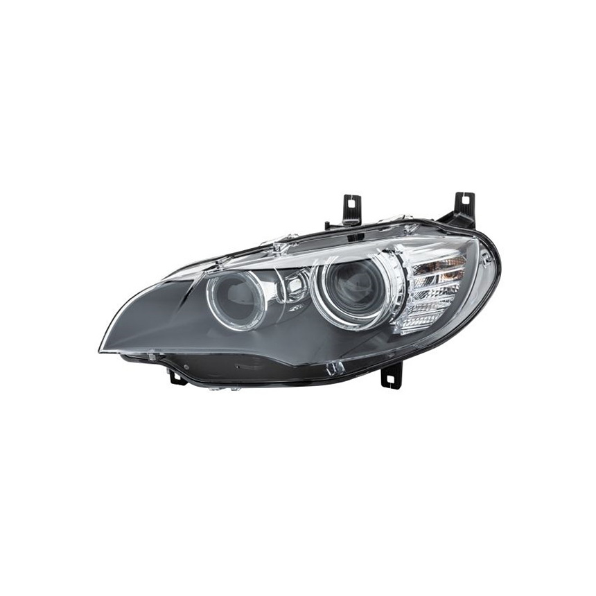 BMW X6 액티브하이브리드 E72 09-11년 HELLA 좌측 헤드라이트 7JBF