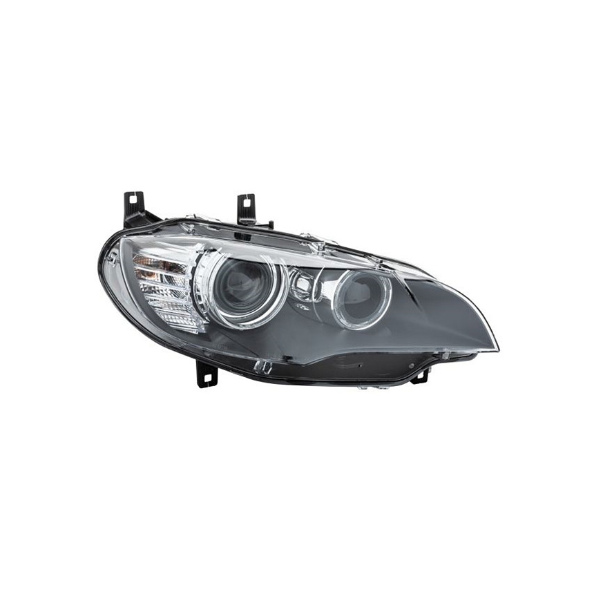 BMW X6 액티브하이브리드 E72 09-11년 HELLA 우측 헤드라이트 7DNT