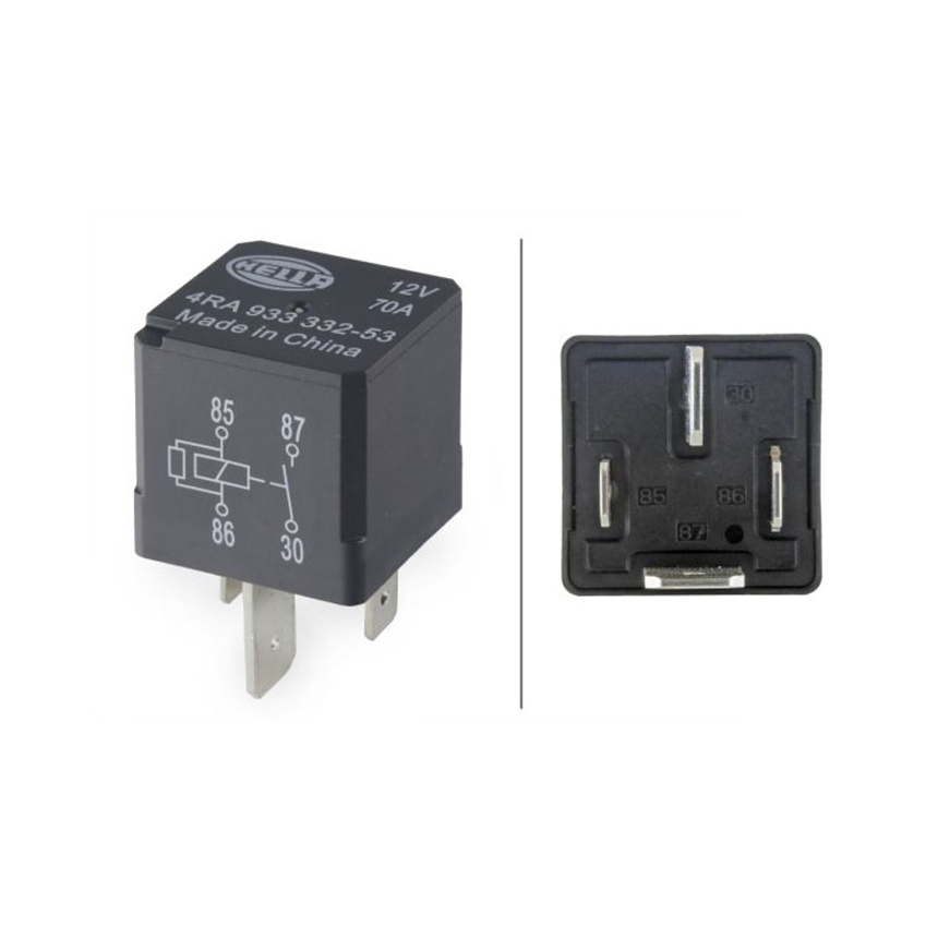 벤츠 B160d W246 13-18년 HELLA 릴레이 BX35