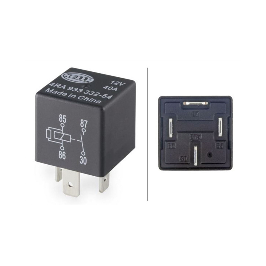 벤츠 B160d W246 13-18년 HELLA 릴레이 155L